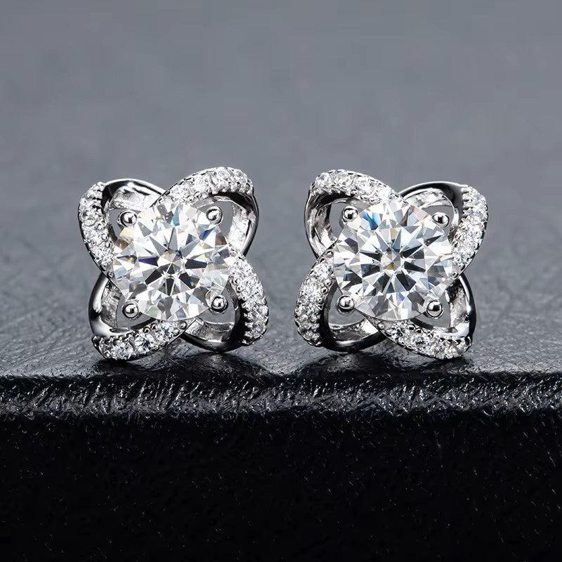 Brinco Radiance Moissanite