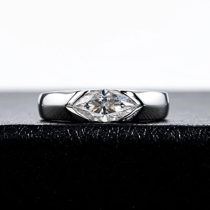 Solitário Vivienne Moissanite